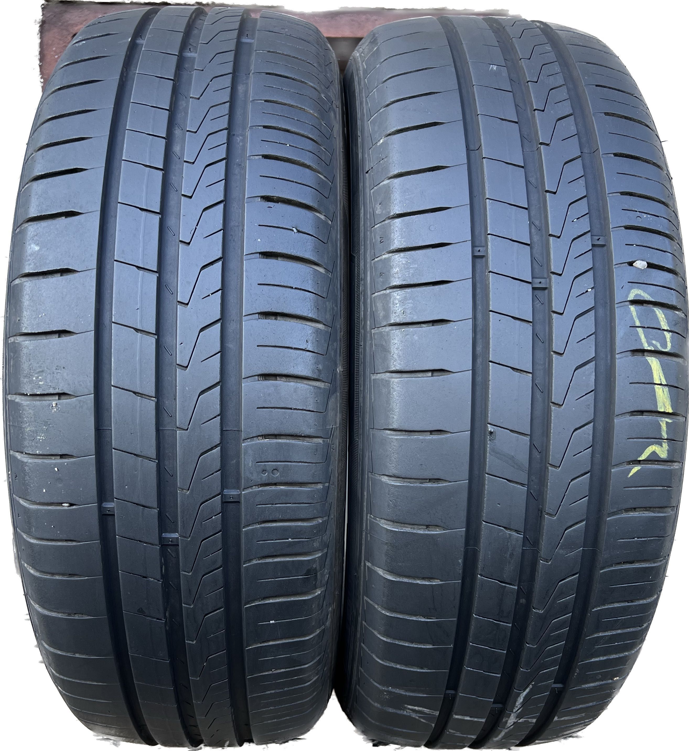 2 X OPONY HANKOOK 205/60/16 - Kinergy Eco 2 - 92H - 7mm