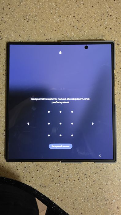 Samsung Galaxy fold 7 12/512 офіційний