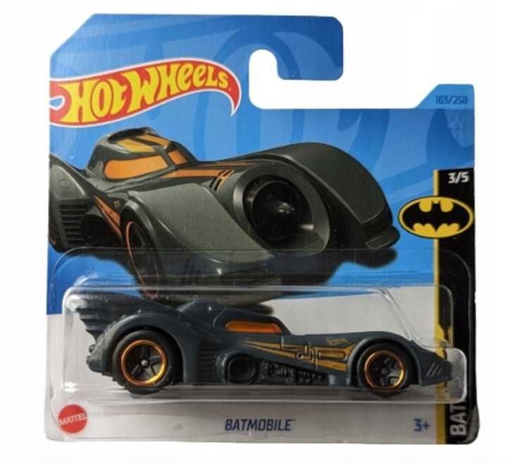 Hot Wheels 2023 Batmobile (HKG99)