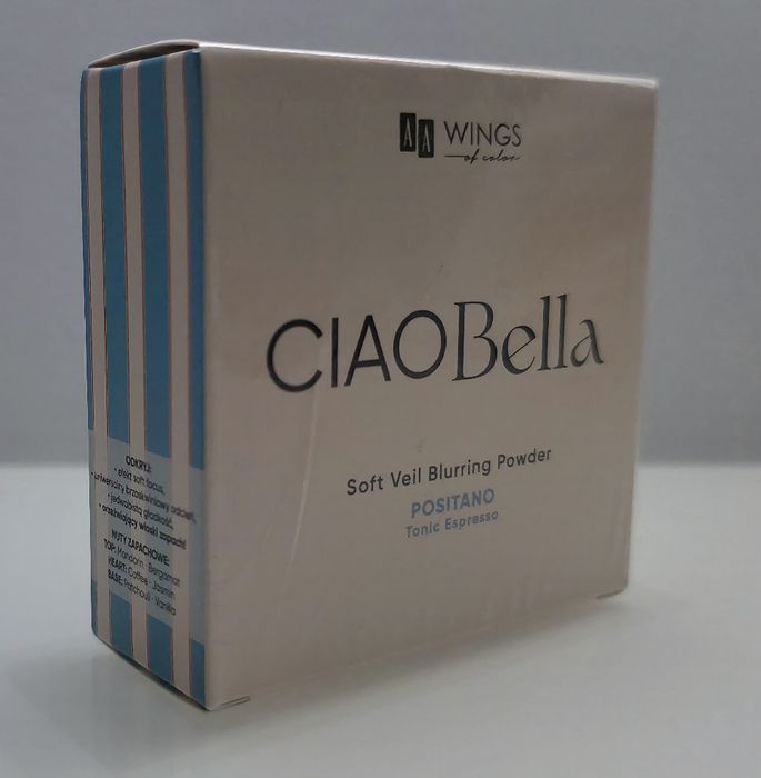 AA CIAOBella Positano puder 8g NOWY