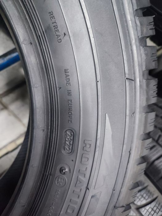 Зимові шини 215/65 R16C COLLIN'S