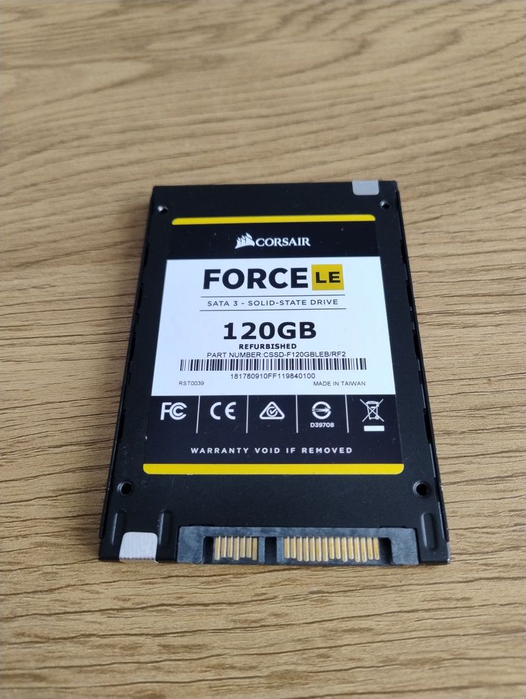 Dysk SSD Corsair Force LE 120GB
