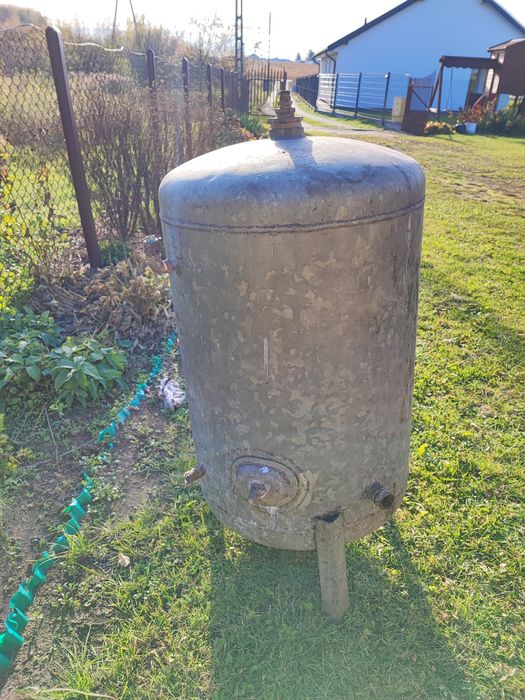 Hydrofor Wędzarnia Grill zbiornik wody 200L