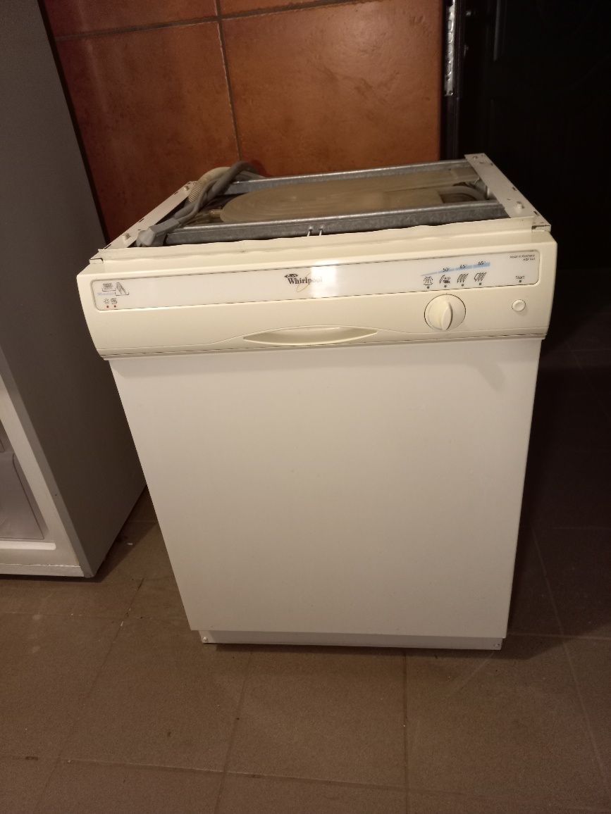 Zmywarka używana Whirlpool