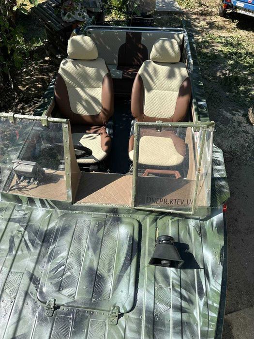 Човен  Лодка "Казанка 5м-2"