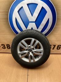 Диск vw tiguan