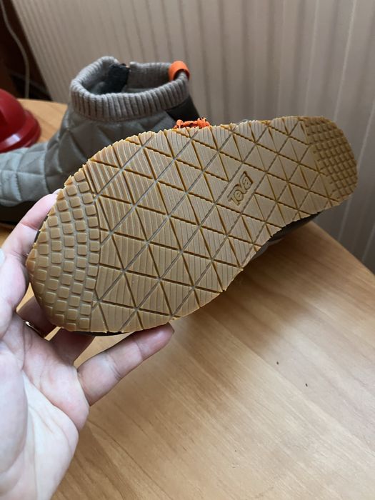 Teva чоловічі черевики