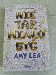 Nie tak mialo byc - ksiazka dla nastolatki