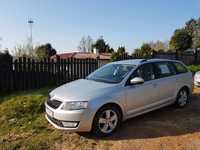 Skoda Octavia 2014r. silnik 1,6 diesel