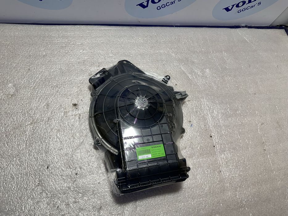 Volvo Polestar subwoofer