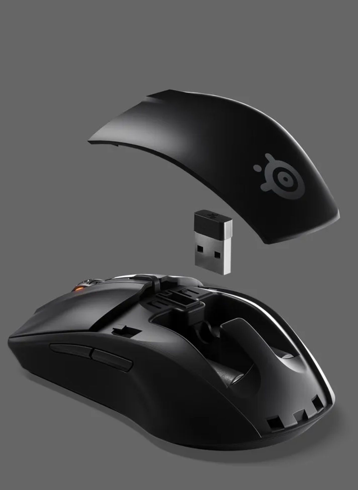 Steelseries Rival 3 Wireless Gaming Mouse