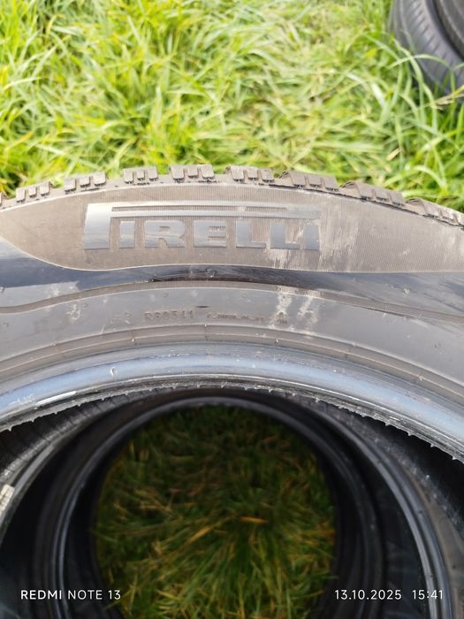 2x Opony Pirelli Scorpion Winter TM 235/55R/19 105V M+S