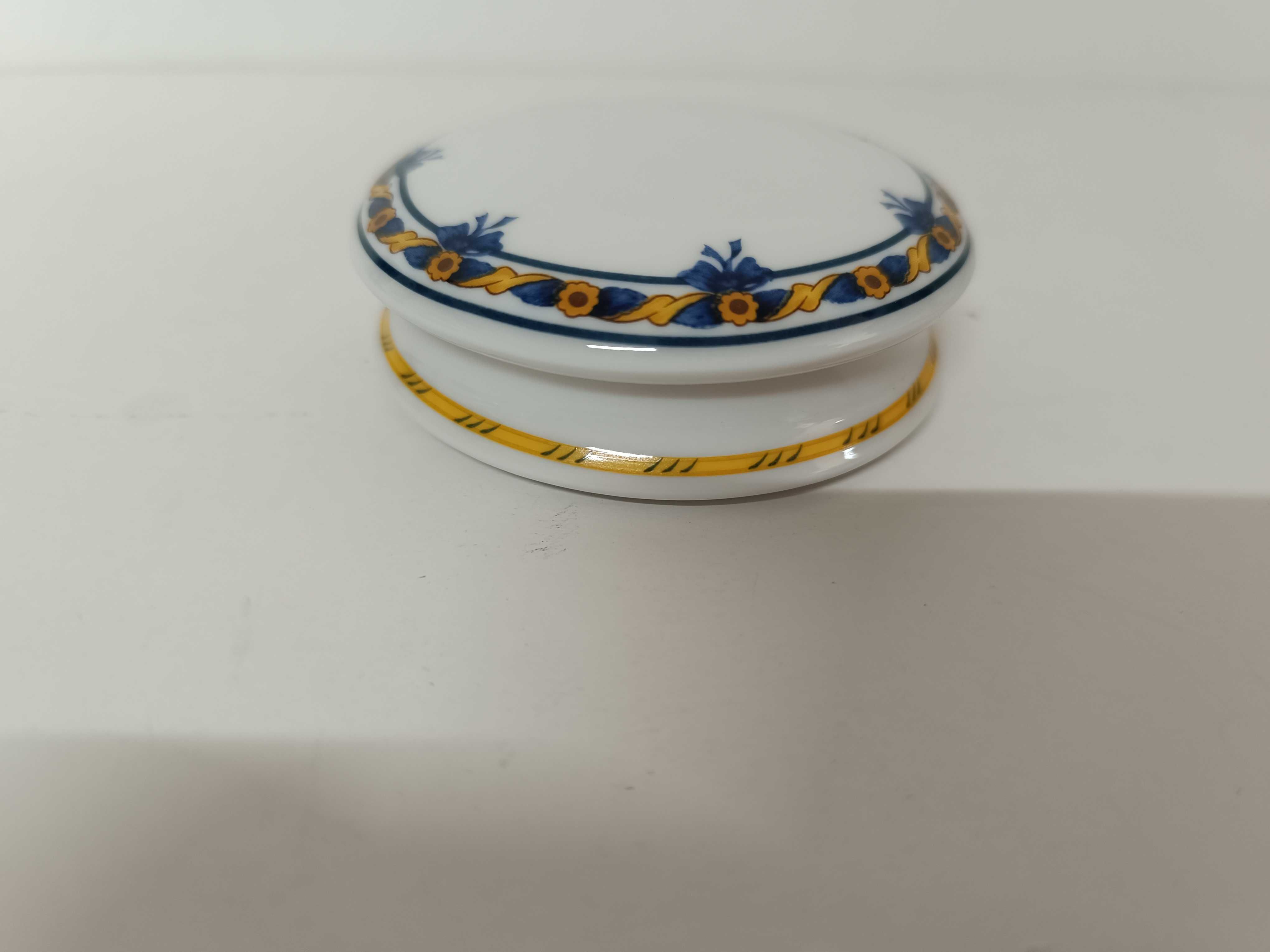 Guarda Joias Porcelana - 3 Unidades
