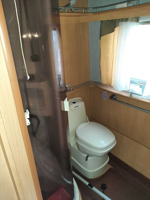 Przyczepa Kempingowa.Kompletna.Mover.Zarejestrowana.