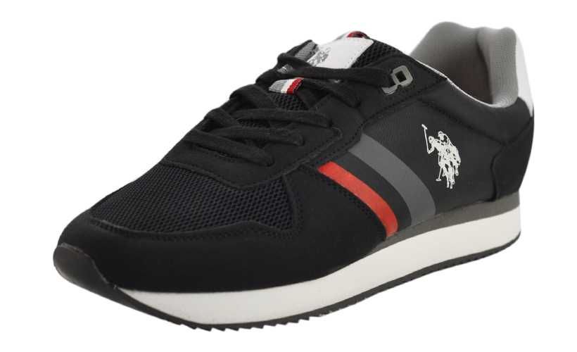 Buty U.S. POLO ASSN. NOBIL roz. 41=26,5 cm nowe, sklep, gwarancja