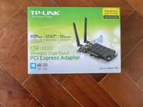 Adaptador PCI Wi-Fi TP-Link AC1300