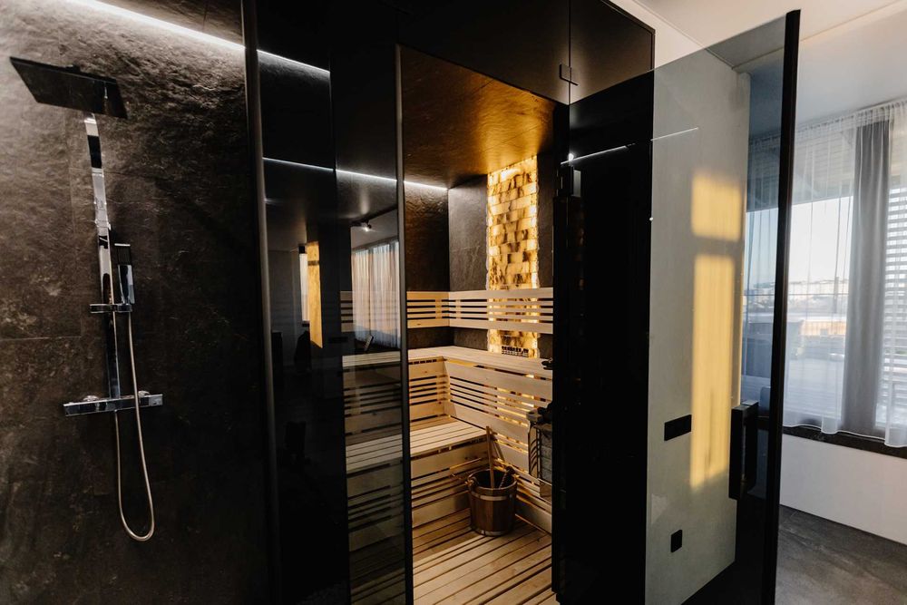 Пентхаус з власною терасою в парковій зоні Івано-Франківська