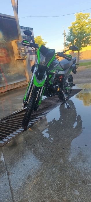 Продам мотоцикл  Forte FT300GY-C5D