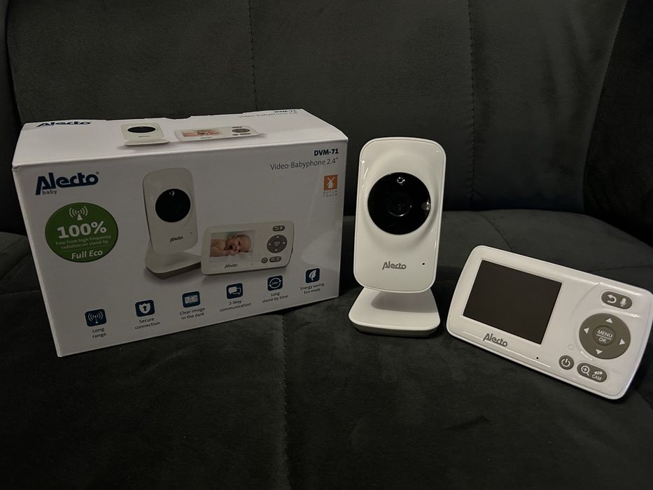Kamerka, Niania Alecto DVM-71
