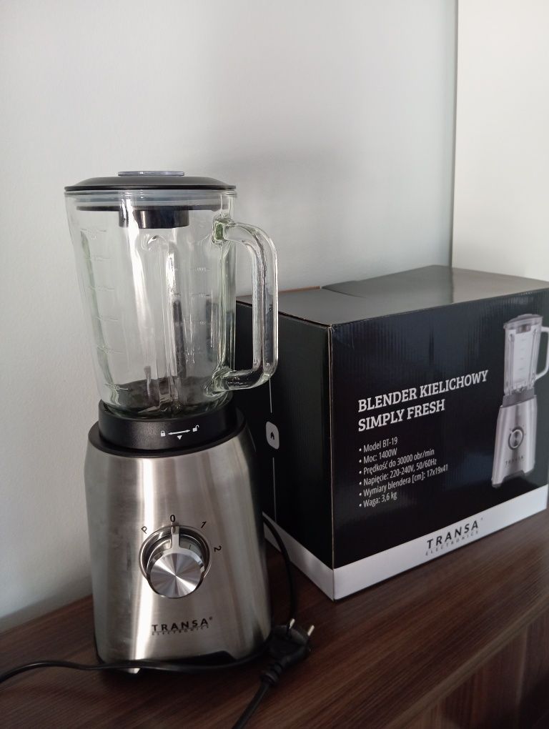 Blender kielichowy Transa