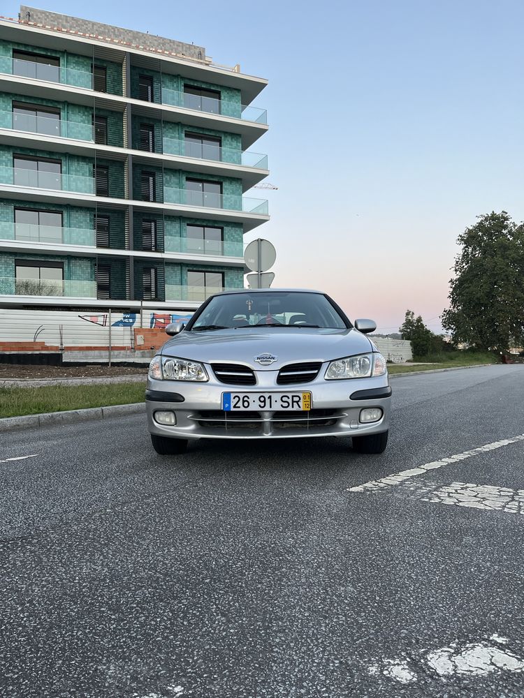 Nissan almera n16 1.5