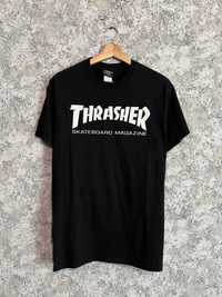 Футболка Thrasher з великим логотипом