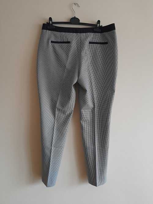 Spodnie print F&F 42