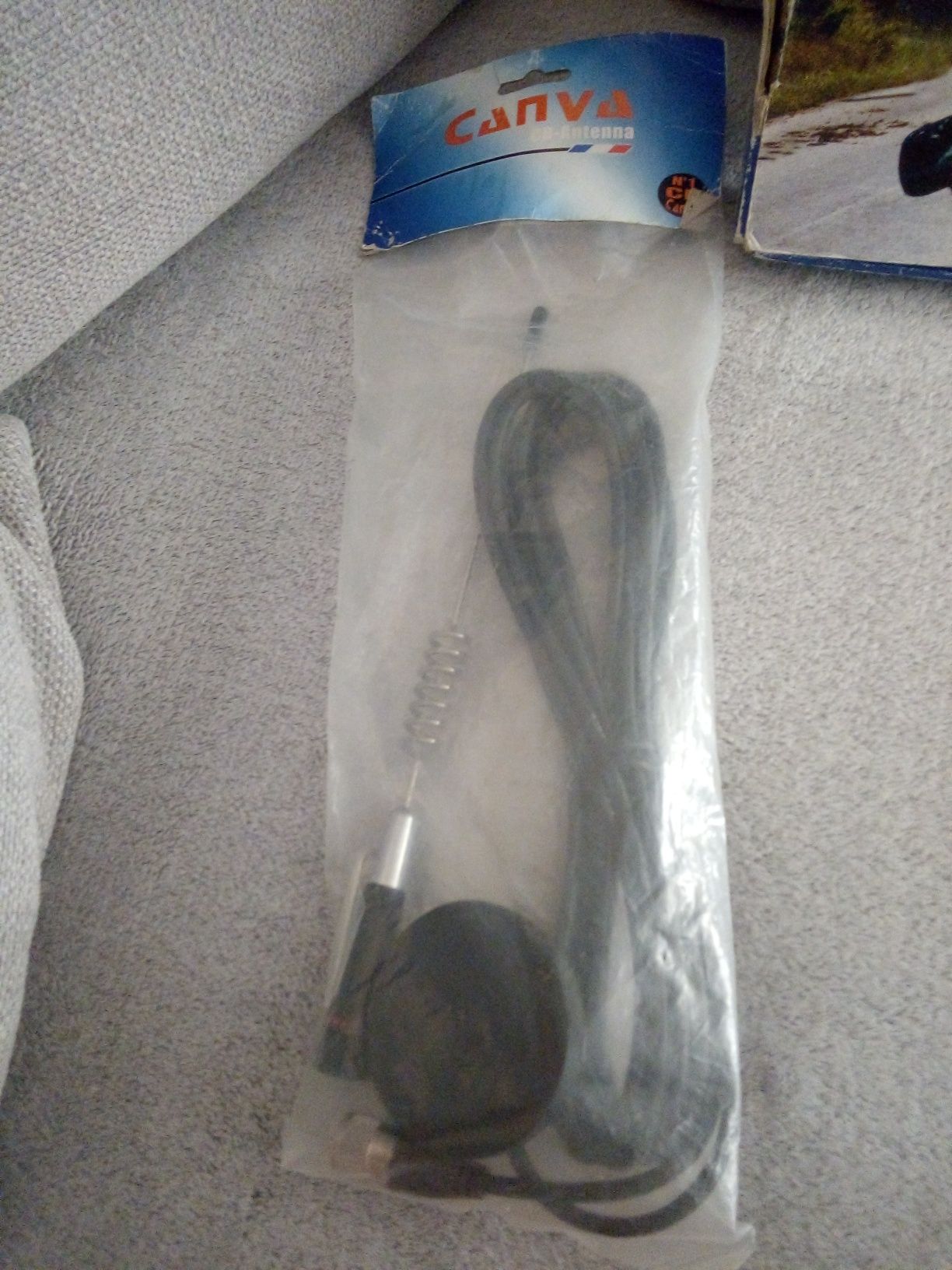 Cb radio Magnum MX z anteną klasyk nowe
