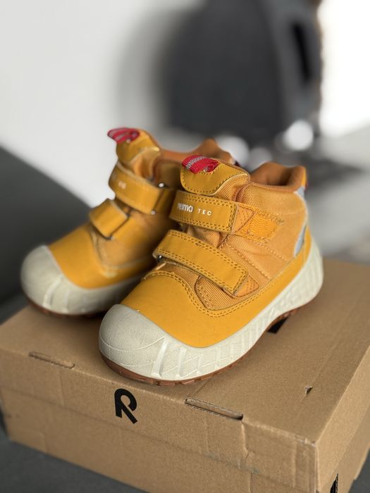 Reima tec черевики 25р 17,5 (+1,5) см