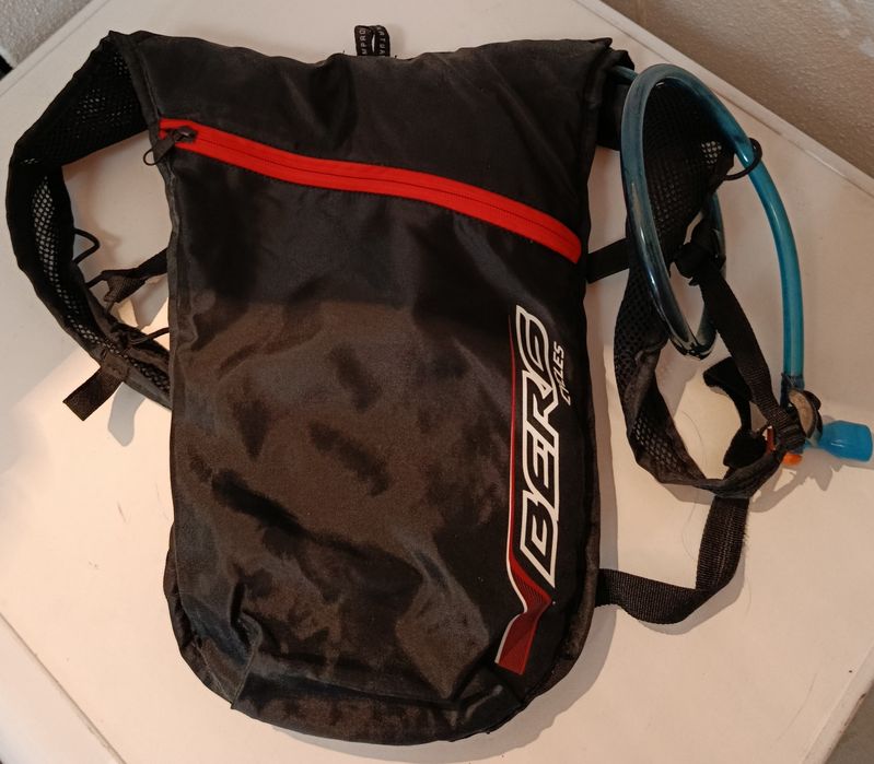 Camel Bag, mochila hidratação