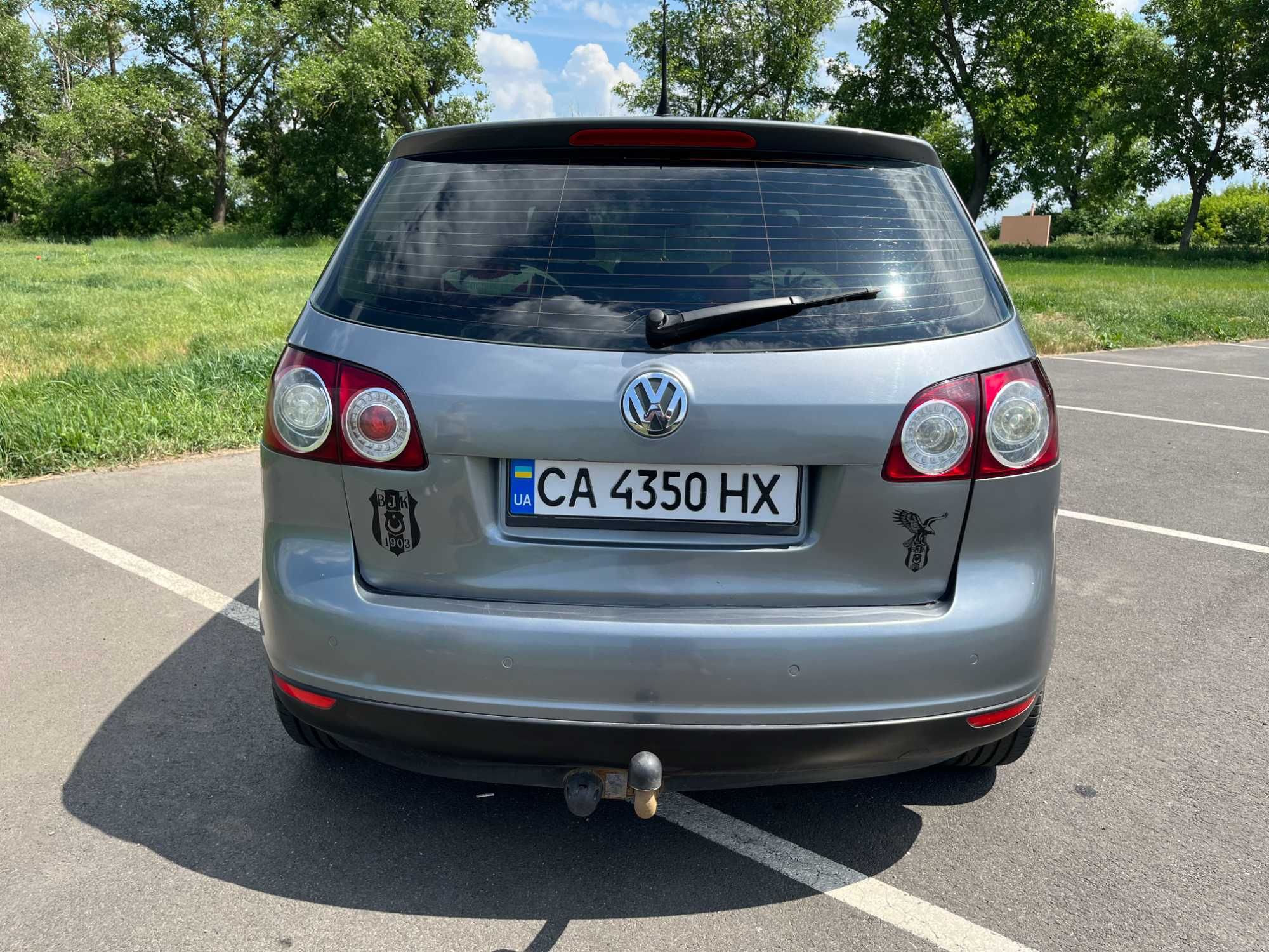 Volkswagen Golf Plus 2006