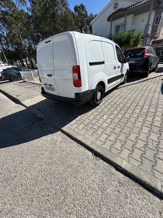 Peugeot partner longa