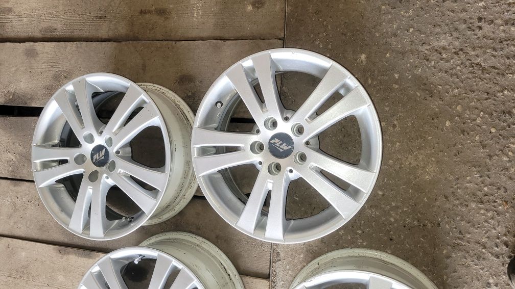 Alufelgi  vw audi  mercedes 5x112 16"