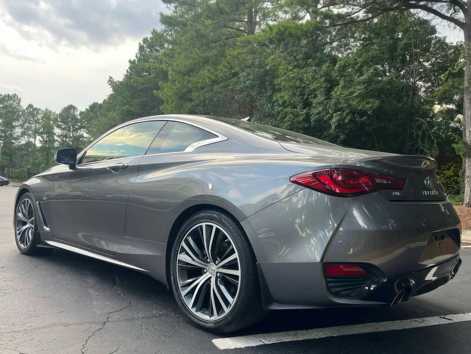 Infiniti Q60      2019