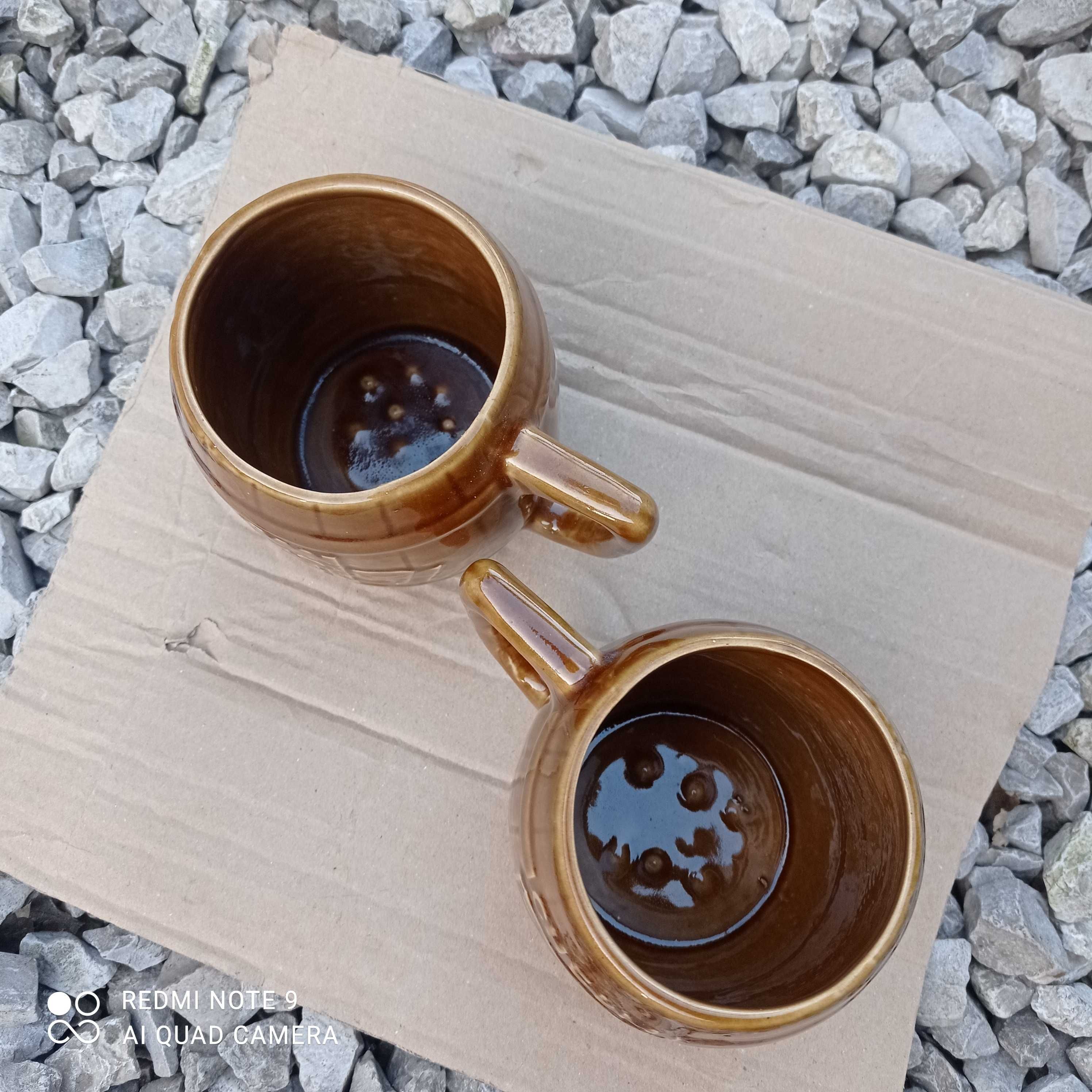 Kubek 40 lat PRL 2 sztuki 750ml