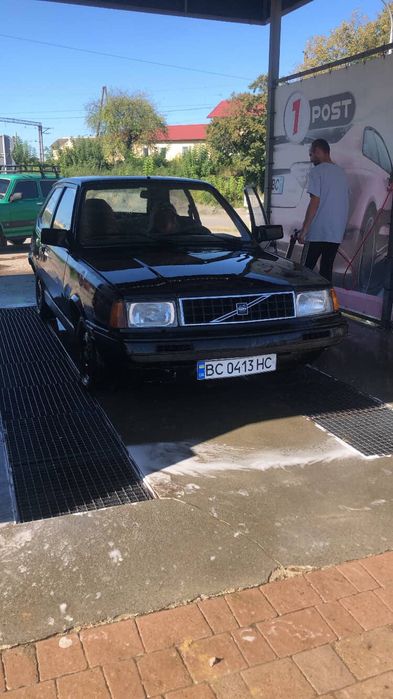 Вольво 340 1,4 бензин обміняю на мотоблок