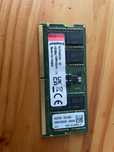 RAM do laptopa Kingston SODIMM, DDR5, 32 GB, 4800 MHz, (KCP548SD8-32)