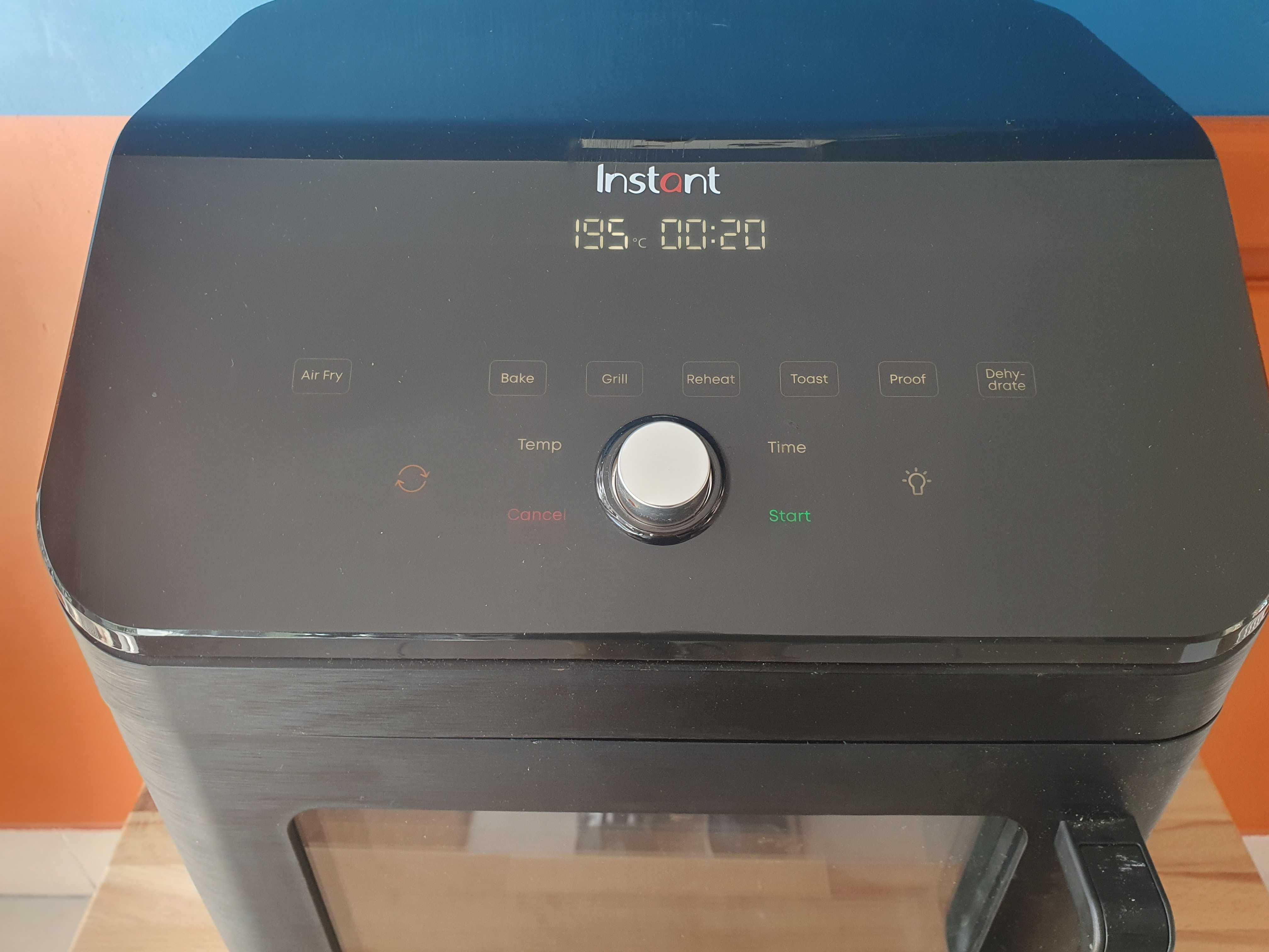 Airfrier Minipiec Konwekcyjny Instant Vortex Plus Oven 13l