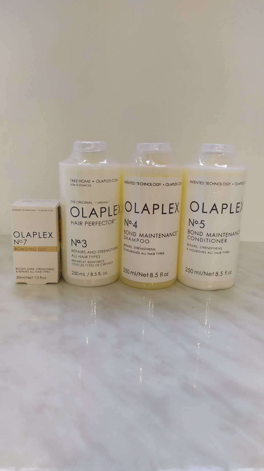 Догляд за волоссям Olaplex