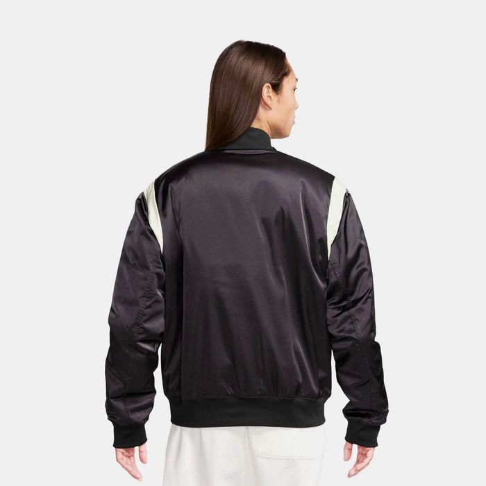 ОРИГІНАЛ! Бомбер Air Jordan MVP Varsity Jacket XS S | HF9297-045