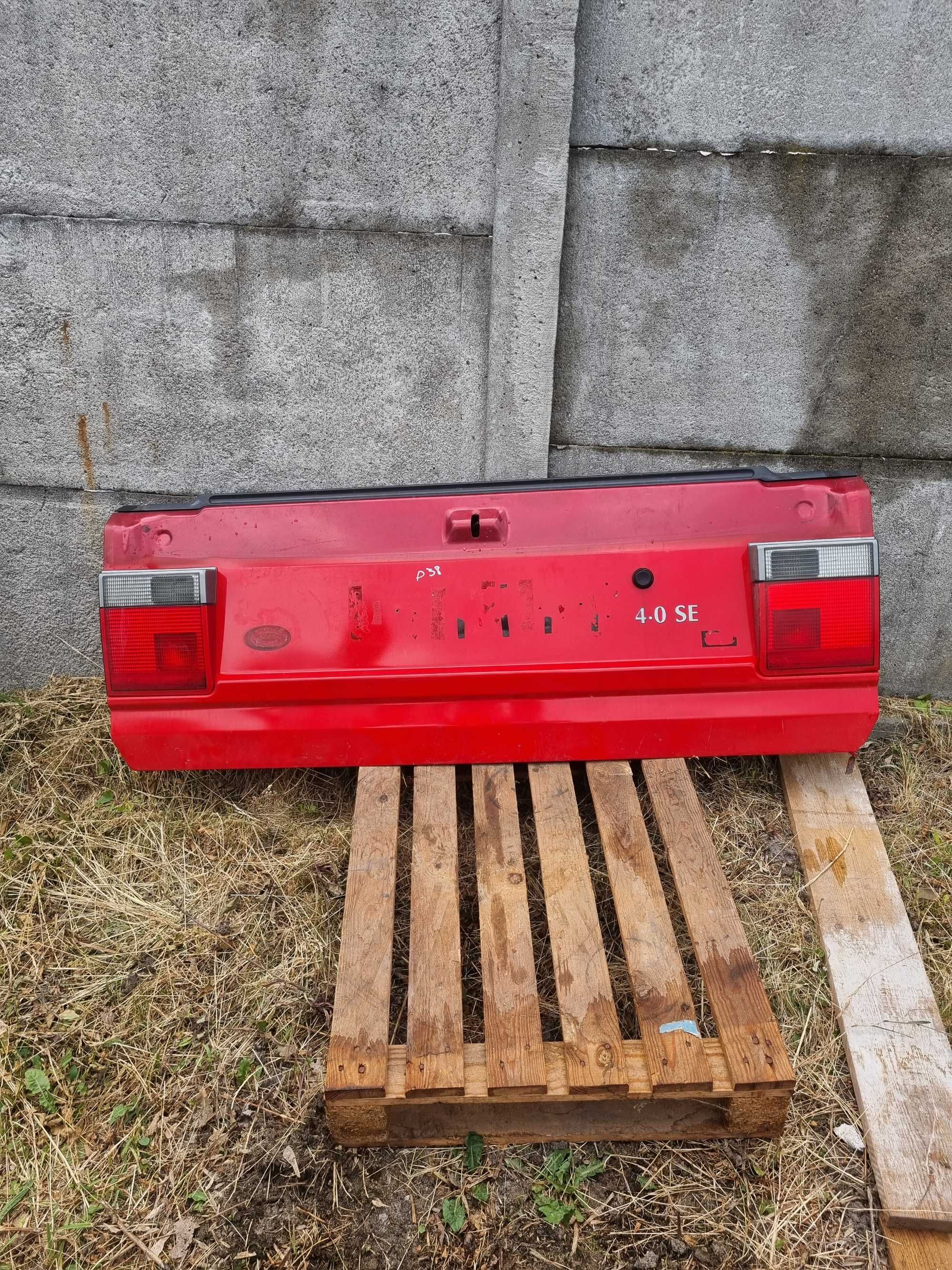 Klapa tył dolna Range Rover P38