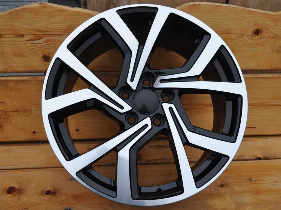 FELGI R16 5x100 VW Volkswagen Bora Golf 4 Polo Beetle Fox Seat Leon