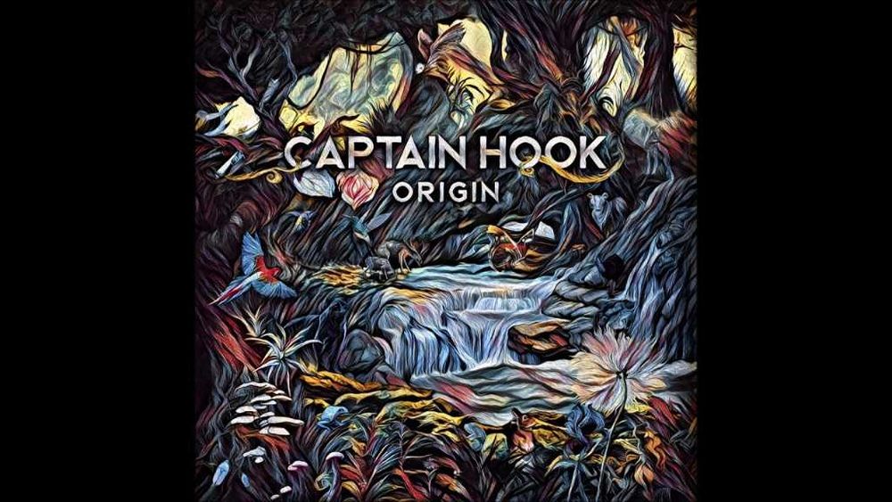 Captain Hook - Origin   3 x płyta winylowa