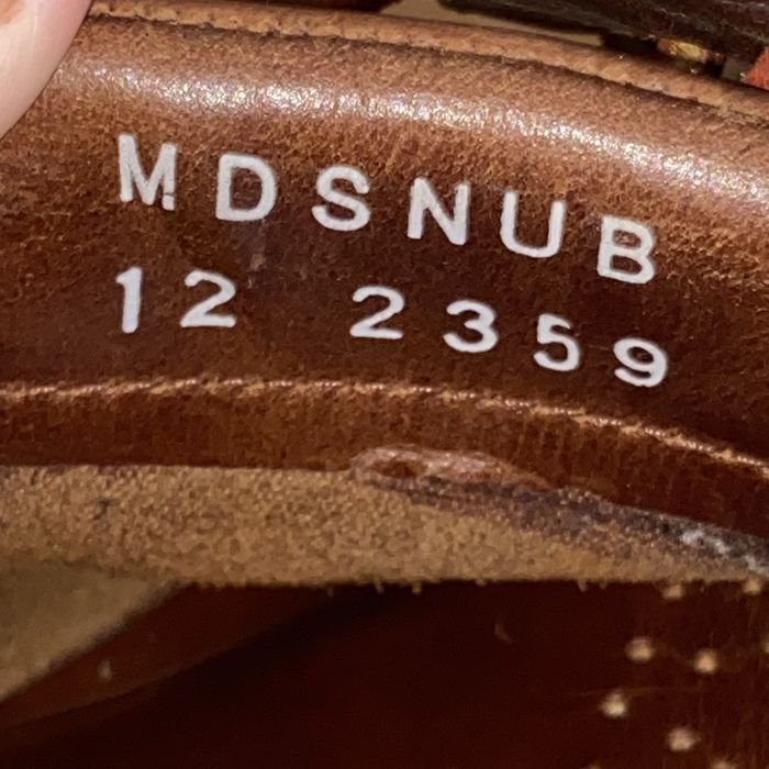 Туфлі макосини нат шкіра Charles Tyrwhitt р-р 12 наш 45