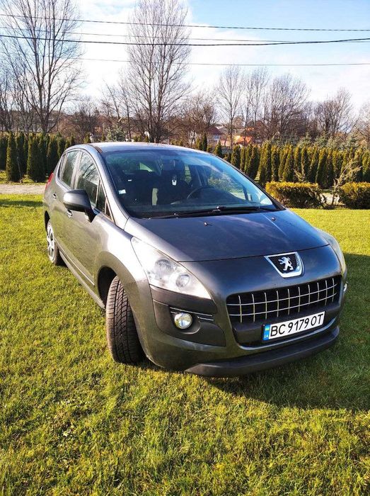 Peugeot 3008 2010