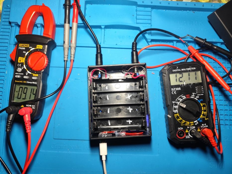 ДБЖ для роутера / ONU 9–12В | Саморобний UPS для Wi-Fi