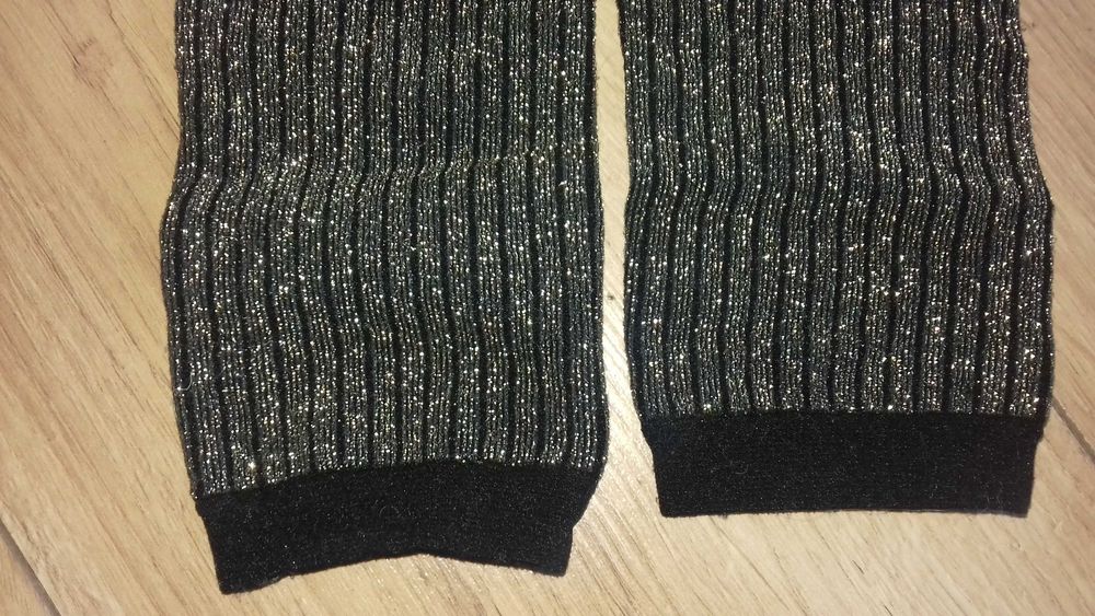 Getry/rajtuzy złote 122