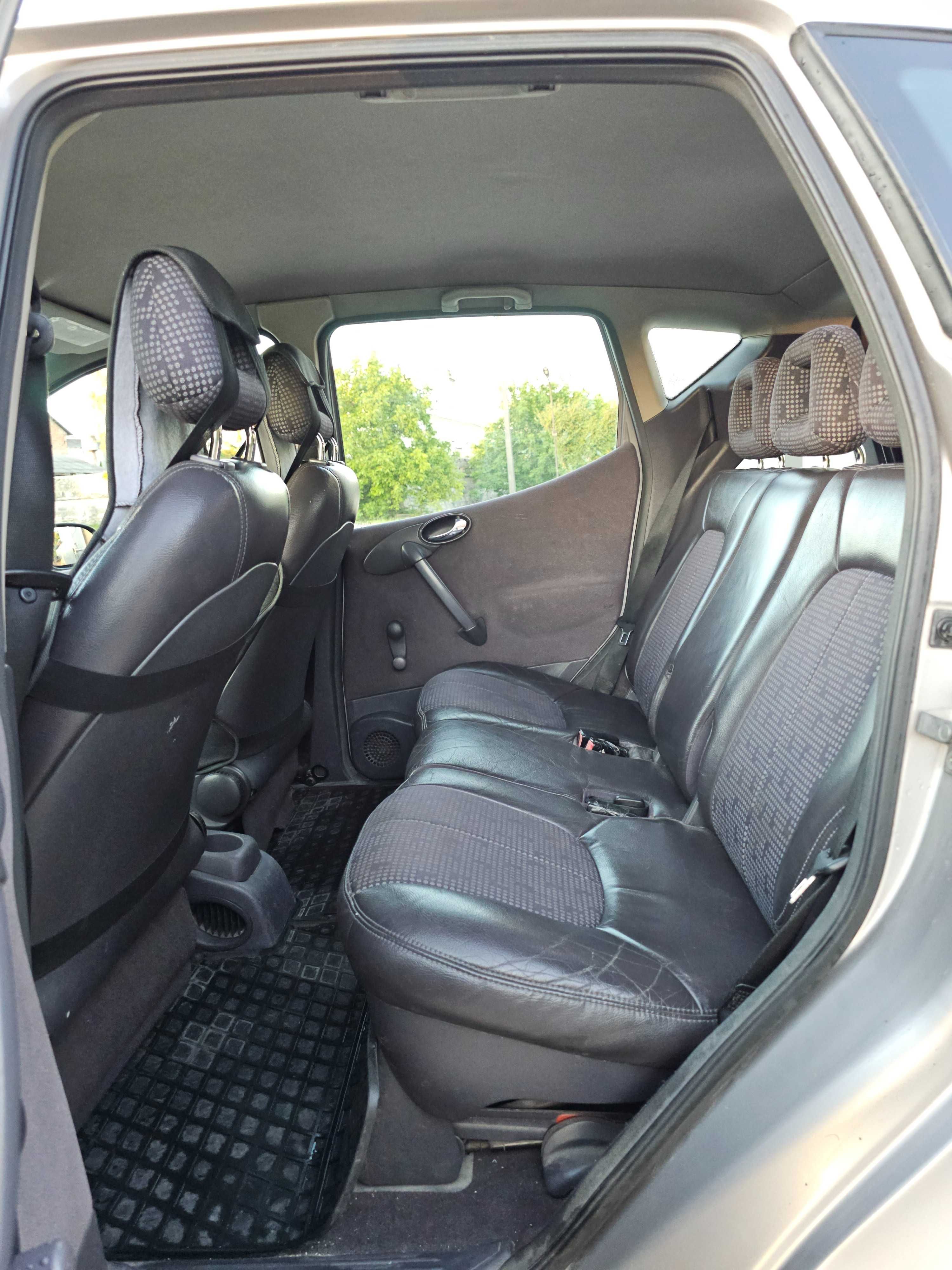 Mercedes-Benz A-Class 1999