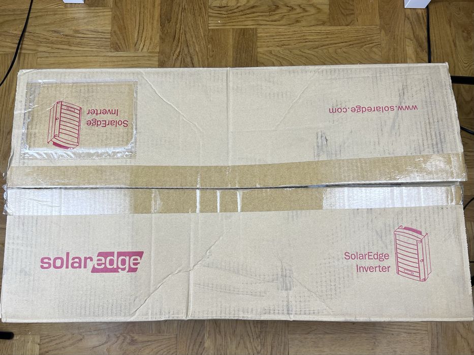 Falownik trójfazowy SolarEdge SE9K-RWOTEBEN4