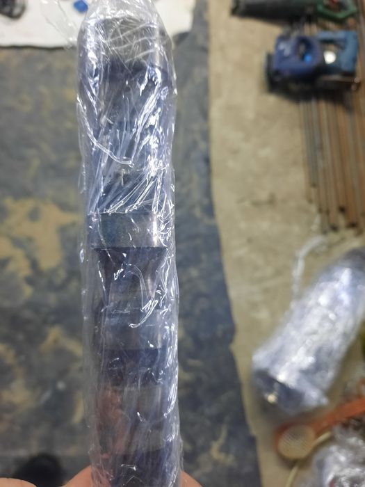 Розпредвал Кіа Хюндай